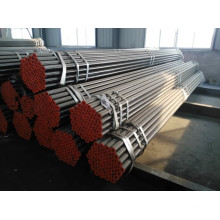 Precious seamless steel pipe